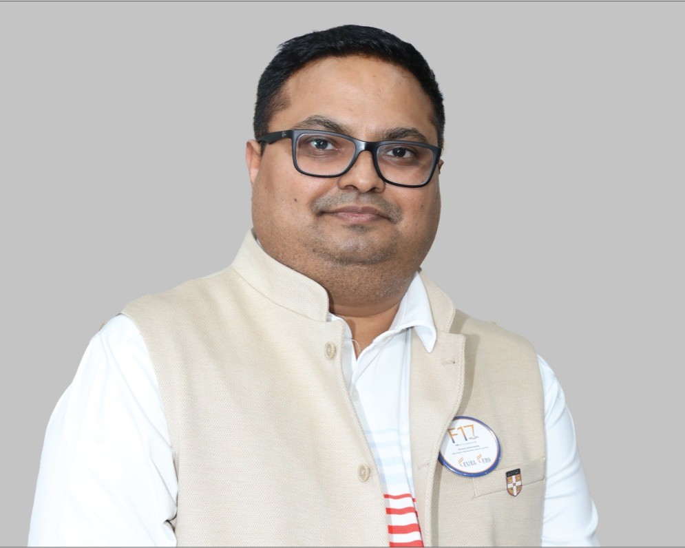 Mr.Ketan Deshpande